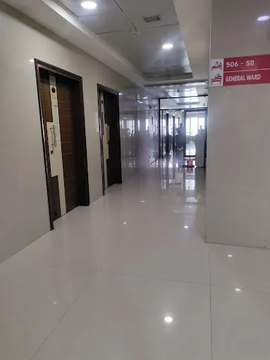 Image of: Aakash Multispeciality Hospital In Kotturpuram