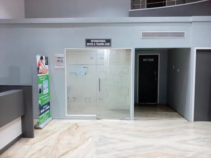 Image of: Aakash Multispeciality Hospital In Kotturpuram 2