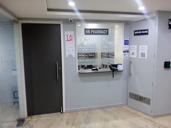 Image of: Aakash Multispeciality Hospital In Kotturpuram 4