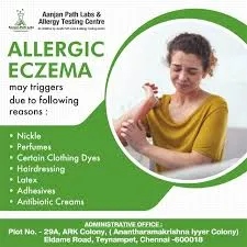 Image of: Aanjan Path Labs And Allergy In Teynampet