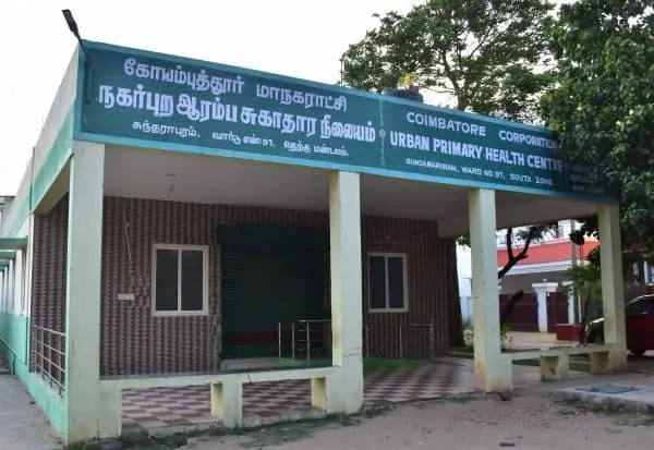 Image of: Aaramba Sugathara Nilaiyam In Shenoy Nagar