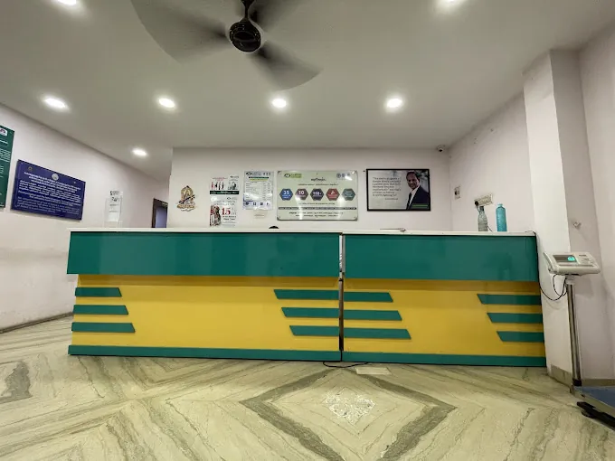 Image of: Aarthi Scans And Lab In Chennai 7