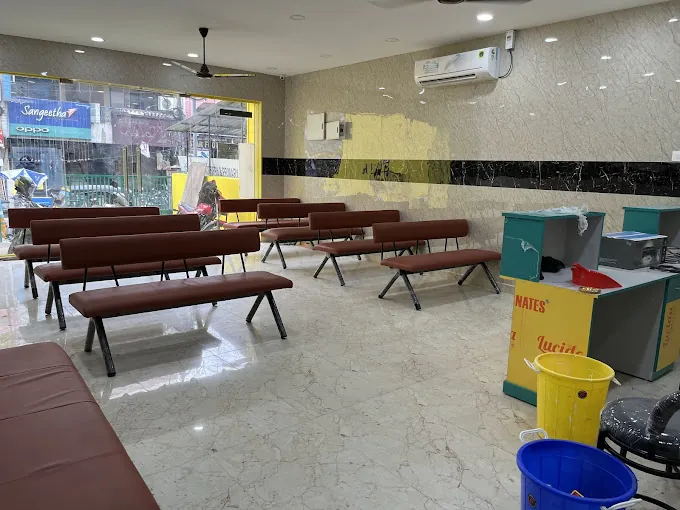 Image of: Aarthi Scans And Lab In Royapettah