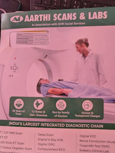 Image of: Aarthi Scans And Lab In Royapettah 3