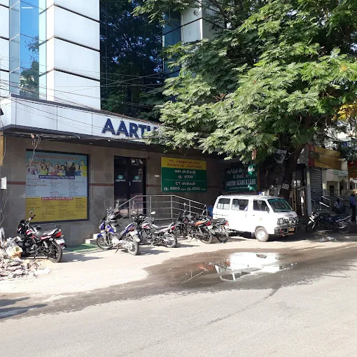 Image of: Aarthi Scans And Labs Diagnostic In Velachery 2