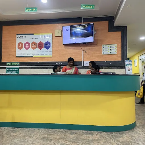 Image of: Aarthi Scans And Labs Diagnostic In Velachery 3