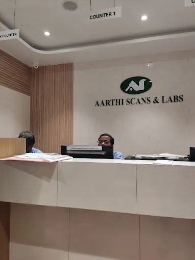 Image of: Aarthi Scans And Labs Diagnostic In Velachery