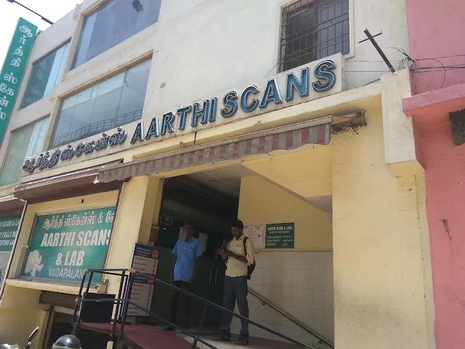 Image of: Aarthi Scans And Labs In Vadapalani