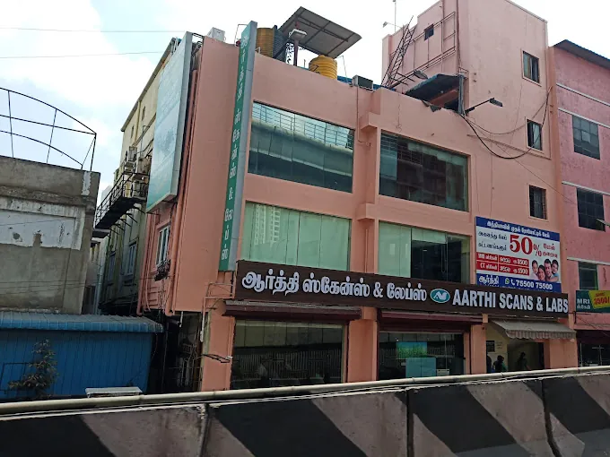 Image of: Aarthi Scans And Labs In Vadapalani 4