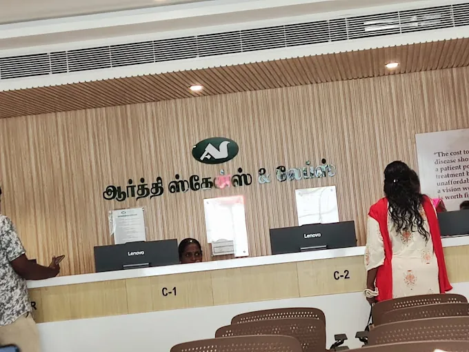 Image of: Aarthi Scans And Labs In Vadapalani 5