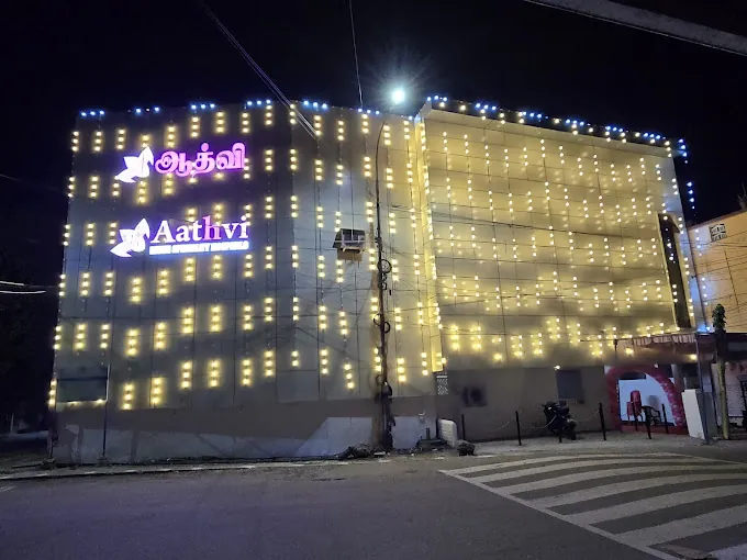 Image of: Aathvi Hospitals Multispeciality Hospital In Pallavaram