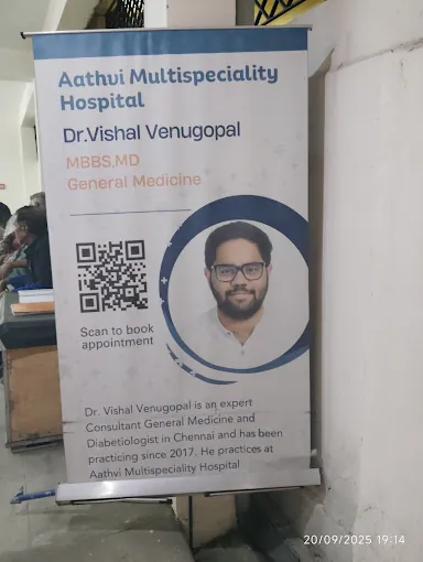 Image of: Aathvi Hospitals Multispeciality Hospital In Pallavaram 3