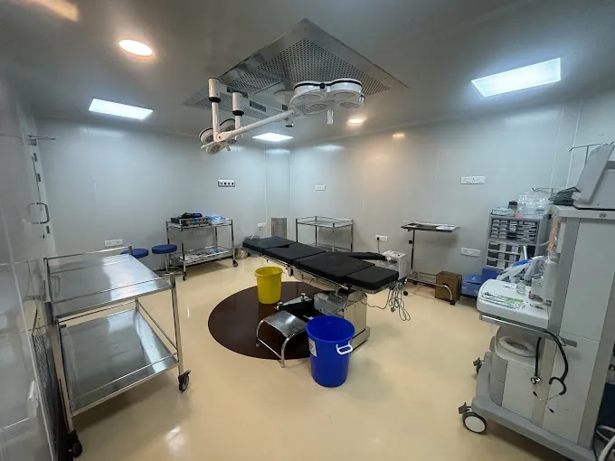 Image of: Aathvi Hospitals Multispeciality Hospital In Pallavaram 6