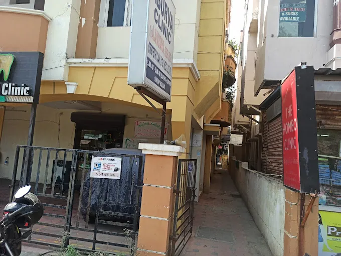 Image of: Aburva Clinic In Madhavaram
