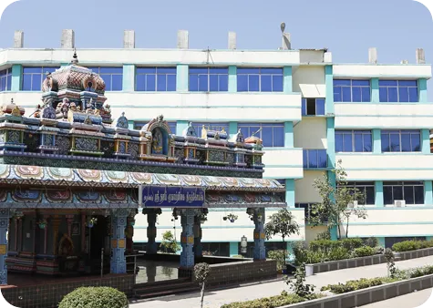 Image of: Acs Hospital In Kodambakkam