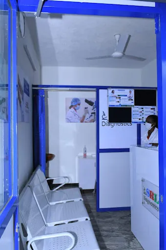 Image of: Agilus Diagnostics Formerly Srl Diagnostics In Sholinganallur