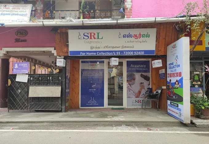 Image of: Agilus Diagnostics In Saligramam