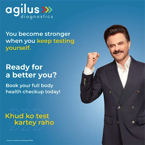 Image of: Agilus Diagnostics In T Nagar