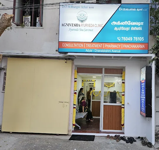 Image of: Agnivesha Ayurveda Clinic In Adyar 3
