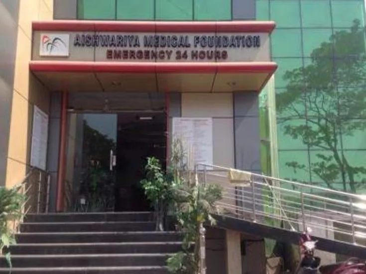 Image of: Aishwariya Medical Foundation In Kolathur