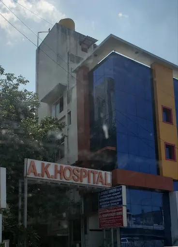 Image of: Ak Hospital In Aminjikarai 3