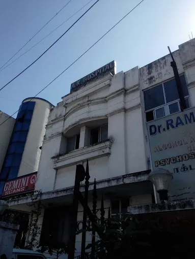 Image of: Ak Hospital In Aminjikarai 6