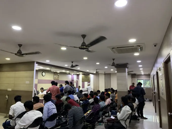 Image of: Al Haramain Diagnostic Centre In Chennai