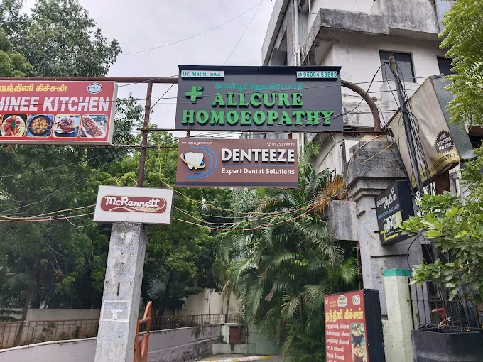 Image of: Allcure Homoeopathy In Velachery 2