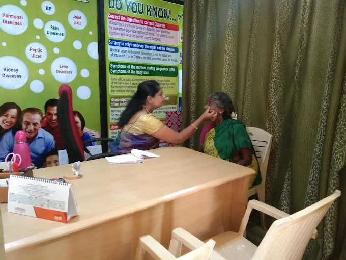 Image of: Allcure Homoeopathy In Velachery 4