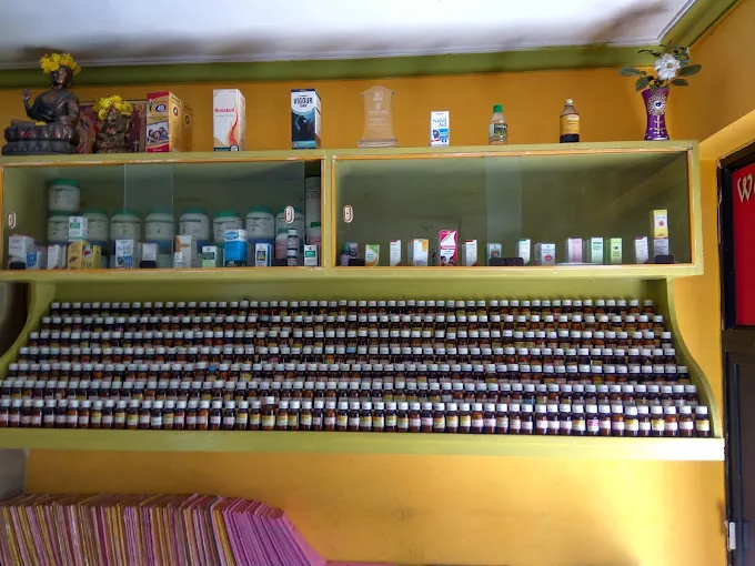Image of: Allcure Homoeopathy In Velachery 6