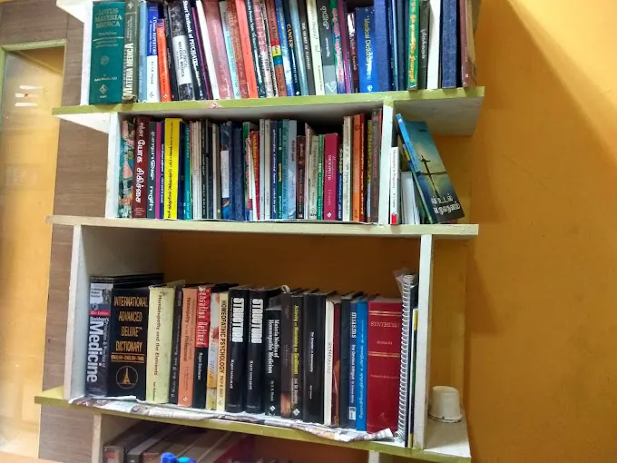 Image of: Allcure Homoeopathy In Velachery 7