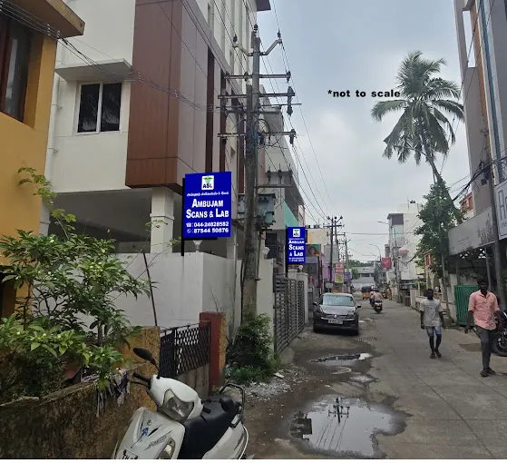 Image of: Ambujam Scans And Lab In Porur 2