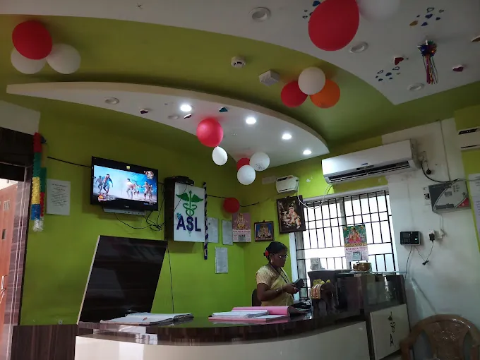 Image of: Ambujam Scans And Lab In Porur 3