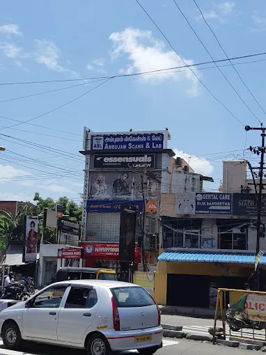 Image of: Ambujam Scans And Lab In Porur 5