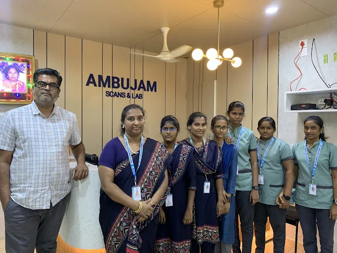 Image of: Ambujam Scans And Lab In Porur 6