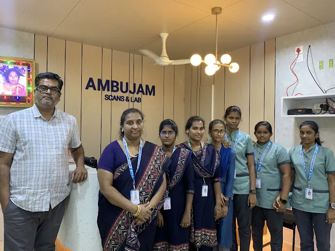 Image of: Ambujam Scans And Lab In Porur 7