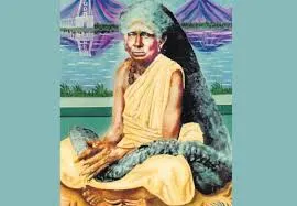 Image of: Ammani Ammal In Medavakkam