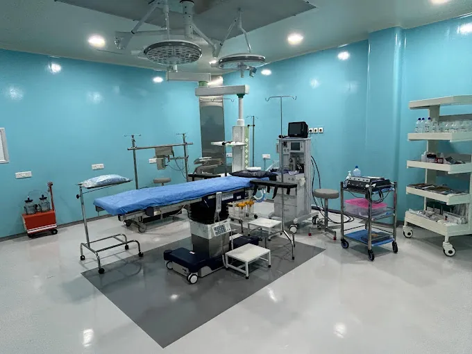 Image of: Anand Hospital In Chennai 5