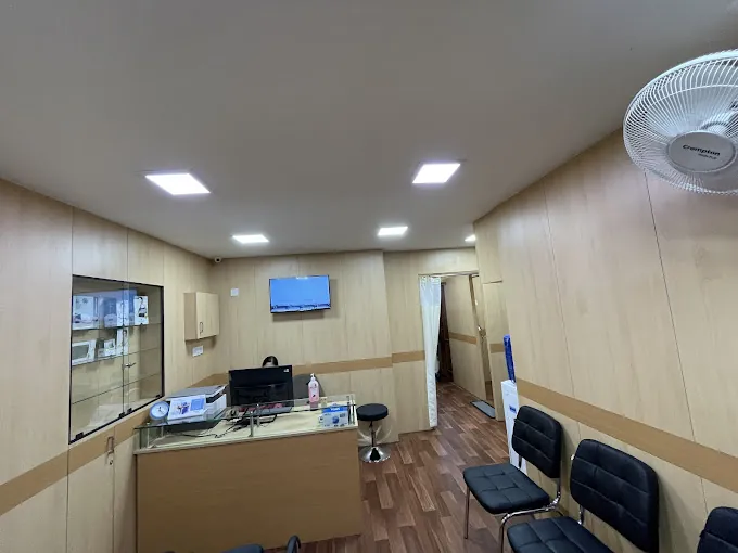 Image of: 𝗗𝗿 𝗦𝗮𝗻𝗱𝗵𝘆𝗮 𝗛𝗲𝗮𝗿𝘁 And 𝗗𝗶𝗮𝗯𝗲𝘁𝗲𝘀 In Anna Nagar