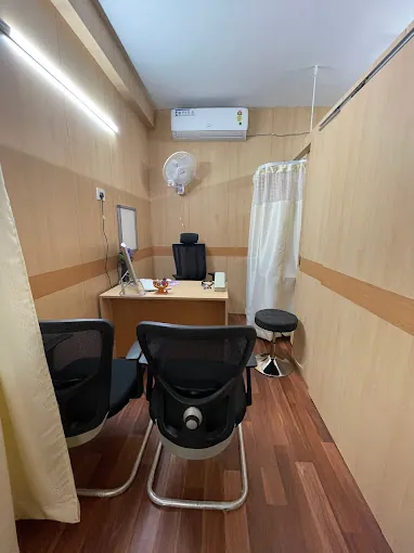 Image of: 𝗗𝗿 𝗦𝗮𝗻𝗱𝗵𝘆𝗮 𝗛𝗲𝗮𝗿𝘁 And 𝗗𝗶𝗮𝗯𝗲𝘁𝗲𝘀 In Anna Nagar 2