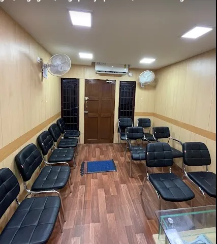 Image of: 𝗗𝗿 𝗦𝗮𝗻𝗱𝗵𝘆𝗮 𝗛𝗲𝗮𝗿𝘁 And 𝗗𝗶𝗮𝗯𝗲𝘁𝗲𝘀 In Anna Nagar 3