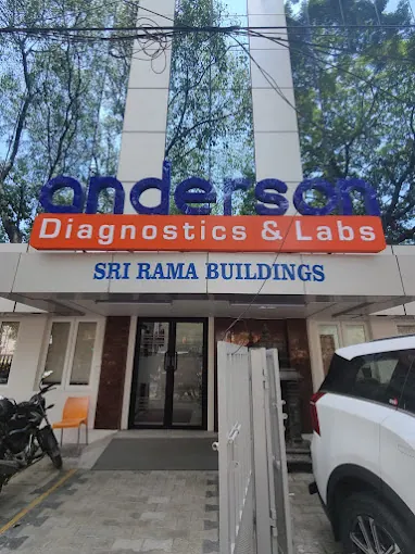 Image of: Anderson Diagnostics And Labs In Chennai