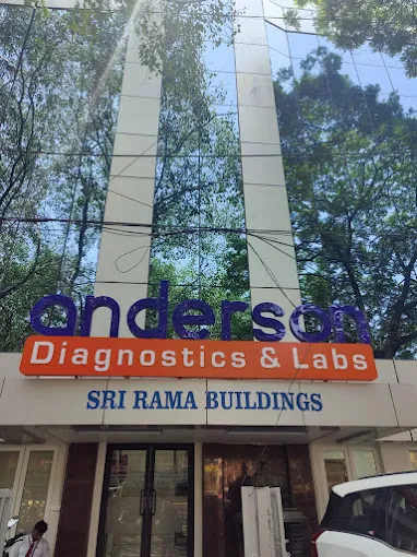 Image of: Anderson Diagnostics And Labs In Chennai 2