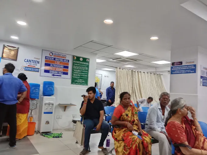 Image of: Anderson Diagnostics And Labs In Chennai 3