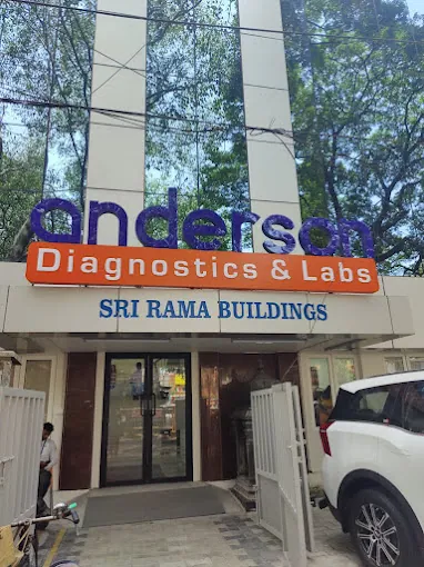 Image of: Anderson Diagnostics And Labs In Chennai