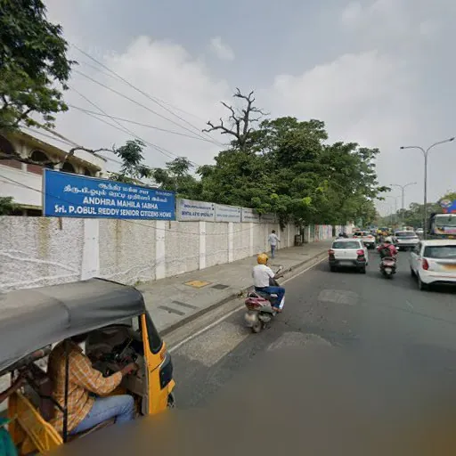 Image of: Andra Saba Hospital In Adyar