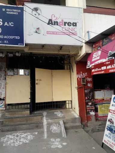 Image of: Andrea Speciality Hospital In Choolai