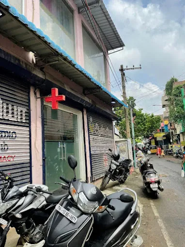 Image of: Andrea Speciality Hospital In Choolai