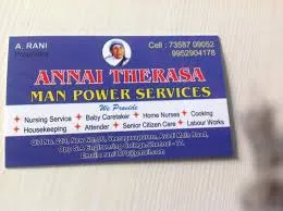 Image of: Annai Theresa Manpower In Ayanavaram