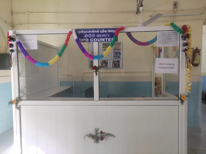 Image of: Annanur Railway Hospital And Health In Annanur 2